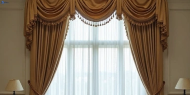 Living room lounge curtain cleaning service kangaroo-ground-vic Matty Curtain Cleaning