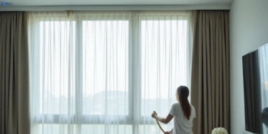 Pre-sale end-of-lease curtain cleaning kangaroo-ground-vic residential property